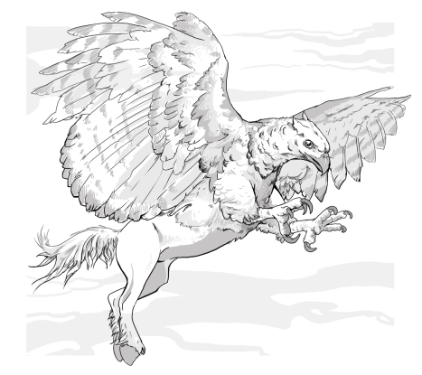 22. Which mythological creature is this?