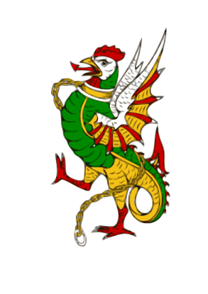 45. Which mythological creature is this?
