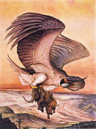47. Which mythological creature is this?