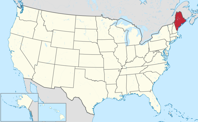 12. What is the capital of Maine?