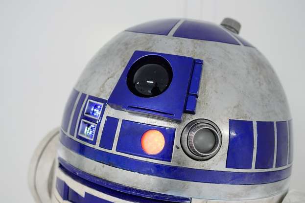 12. Why does Darth Vader want R2-D2?