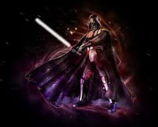 17. What is Darth Vader
