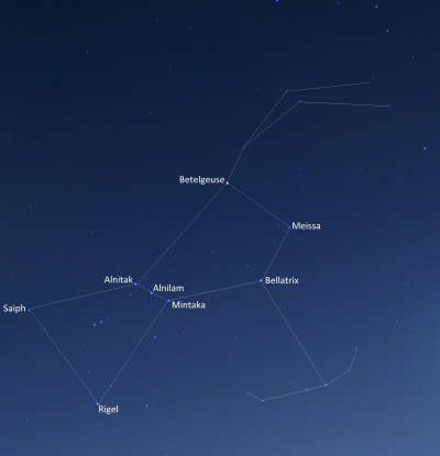 6. Which constellation is this?