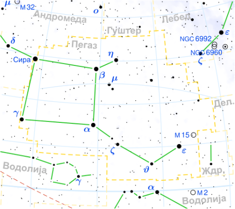 41. Which constellation is this?