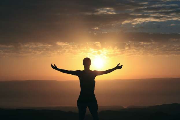 44. Approximately how long does it take for sunlight to reach Earth?