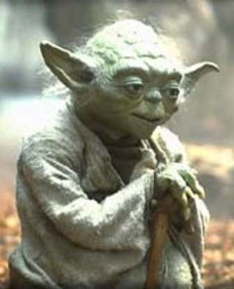 22. How old is Yoda?