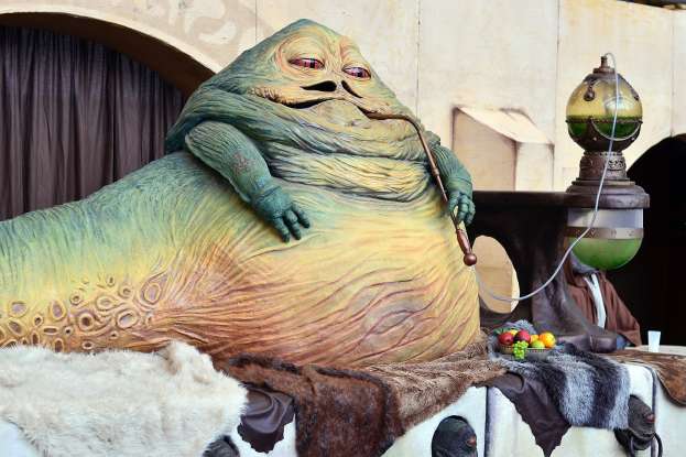 1. Who kills Jabba the Hutt?
