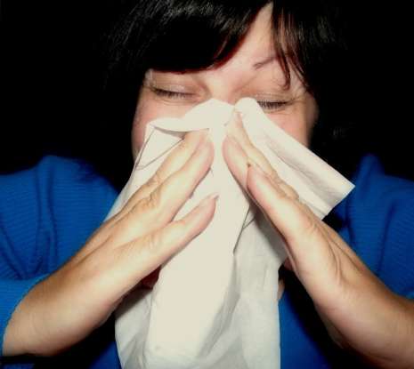 18. RSV (respiratory syncitial virus), which causes "colds," is an asthma trigger. True or false?