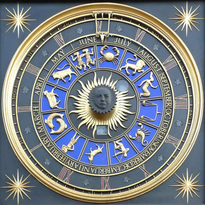 10. What does your rising sign represent?