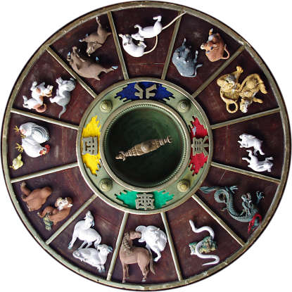 25. In the Chinese zodiac, which sign is seen as industrious?