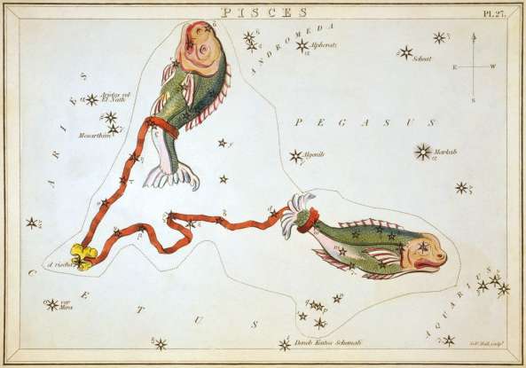 29. According to astrologers, Pisces find luck in what number?