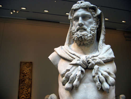 33. Taurus is based on which of the following Greek mythological gods?