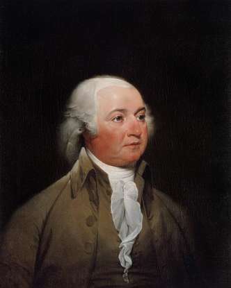 2. Who was the 2nd president of the United States?