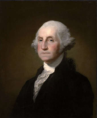 1. Who was the 1st president of the United States?