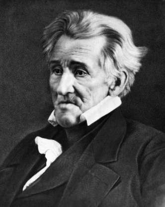 7. Who was the 7th president of the United States?