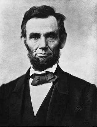 16. Who was the 16th president of the United States?