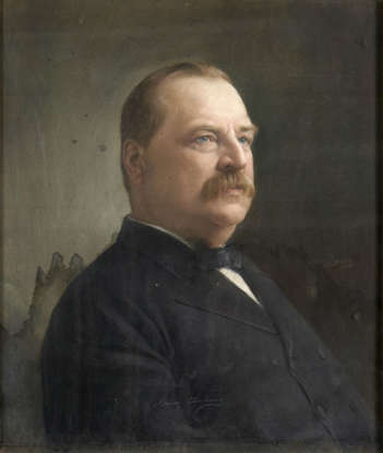 22. Who was the 22nd president of the United States?