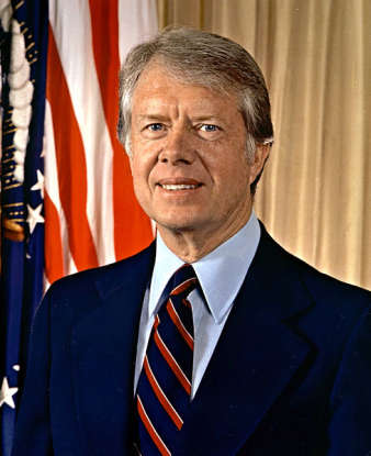 39. Who was the 39th president of the United States?
