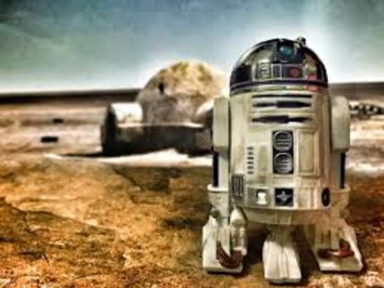 21. When does R2-D2 set himself into a self-imposed low power mode?