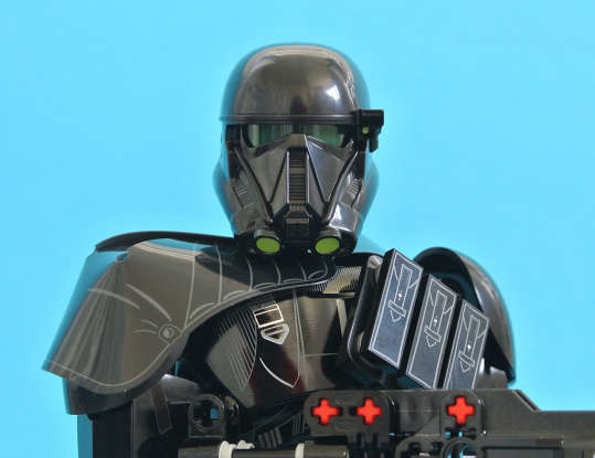 25. Orson Krennic is a dramatic man. What does he call personal troopers?