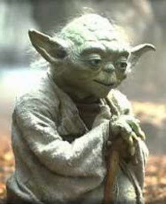 7. According to Yoda, what event acts as the greatest teacher in the life of a Jedi?