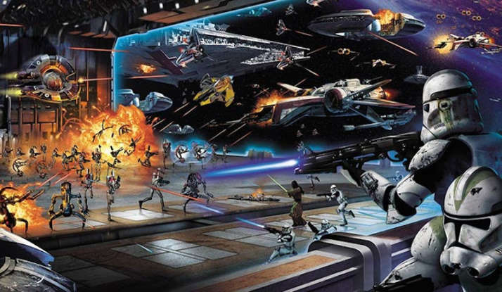 21. How does Leia survive when First Order TIE fighters destroy her bridge on the <em>Raddus</em>?