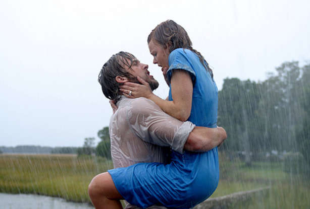 8. "I want all of you. Forever. Every day." Which movie is this quote from?