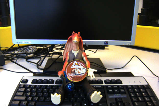 2. What is Jar Jar