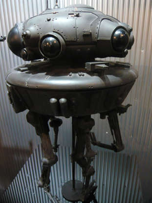 16. How many probe droids did Darth Maul release to find Padmé Amidala, Qui-Gon Jinn, and Obi-Wan Kenobi?
