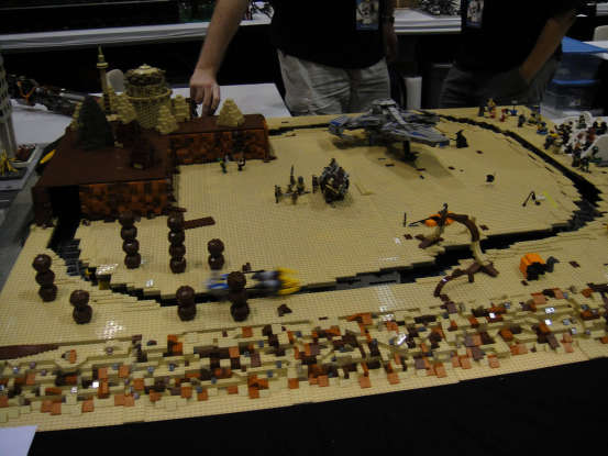 28. Who tampers with Anakin