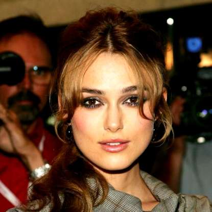 26. What is the name of the character Keira Knightley plays?