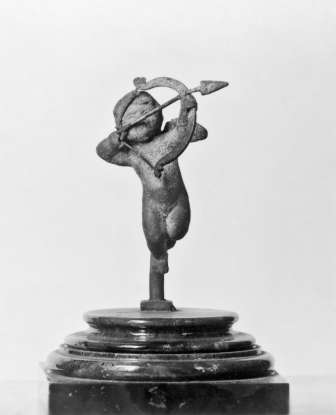 5. Eros (Greek), or Cupid (Roman), is the god of what?