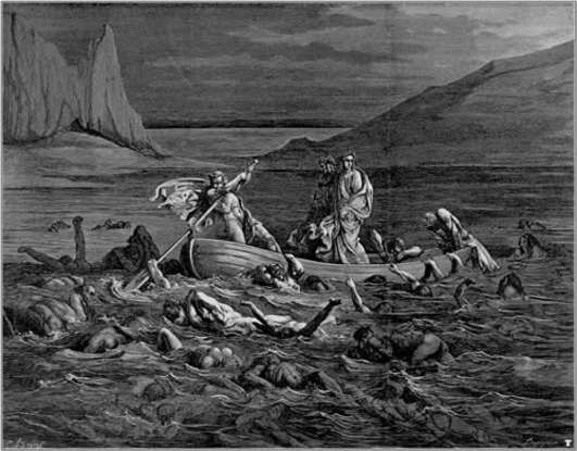 35. What is both the name of a Greek goddess and the name of the river that separates earth from the Underworld?