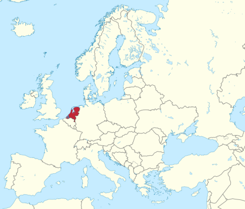 14. Which country is shown highlighted here?