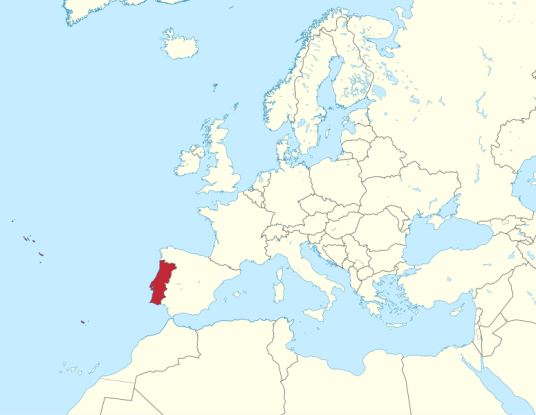 27. Which country is shown highlighted here?