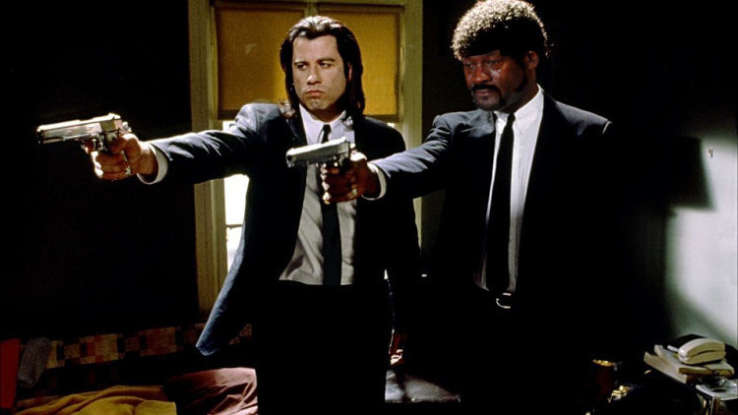15. "And you will know that my name is The Lord, when I lay my vengeance upon thee!" Which movie is this quote from?