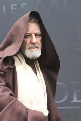 29. How many characters in the movie said the famous line, "I have a bad feeling about this"?