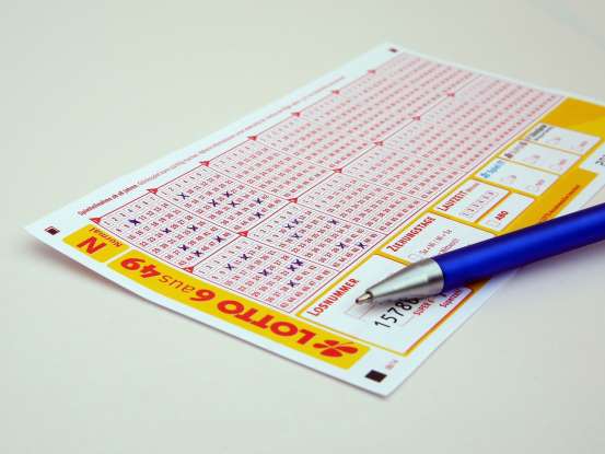 11. "The lottery ticket, which I bought last week, wasn