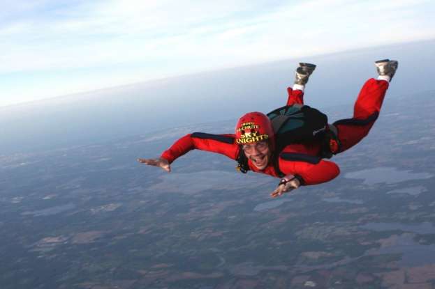 17. "Justin likes extreme sports, such as skydiving." Does this automatically mean Justin goes skydiving?