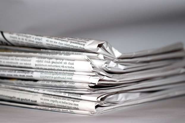 19. "May I go to the store? I can bring you back the newspaper." In this sentence, are "can" and "may" used correctly?