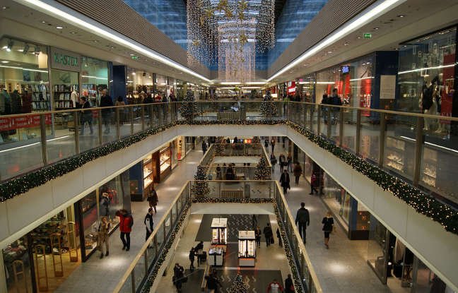26. "_____ going to the mall." Which of the following is the correct way to fill in this blank space?