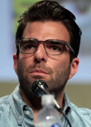 31. Which celebrity is this?