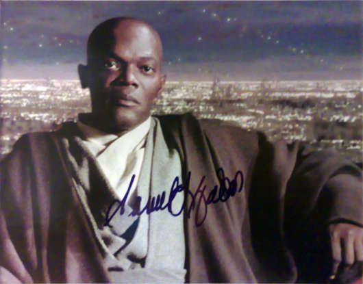 3. Who kills Mace Windu with Force lightning, throwing him out of a window?