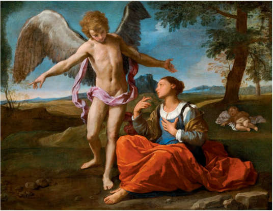 11. What is Abraham
