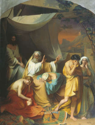 19. What were the names of Noah