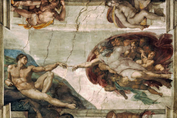 30. On what day of creation is Adam created?