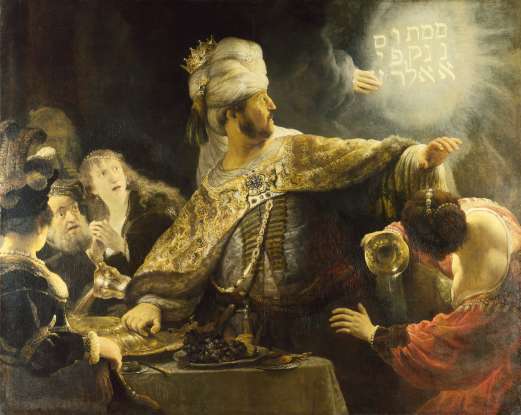 35. Who interprets the dreams of King Nebuchadnezzar?