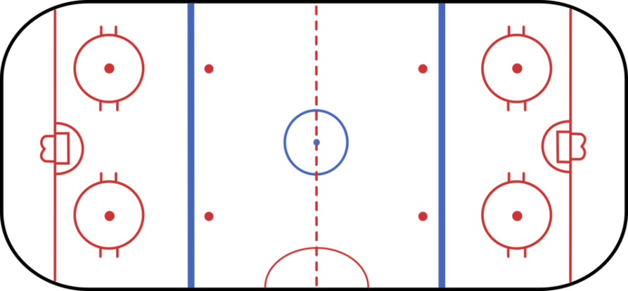 2. Which Division of the NHL do the Blues play in?