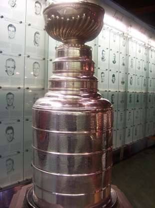 5. How many times have the Blues won the Stanley Cup?
