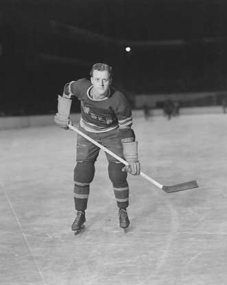 16. Who was the first coach of the St. Louis Blues, calling the shots for less than one season?